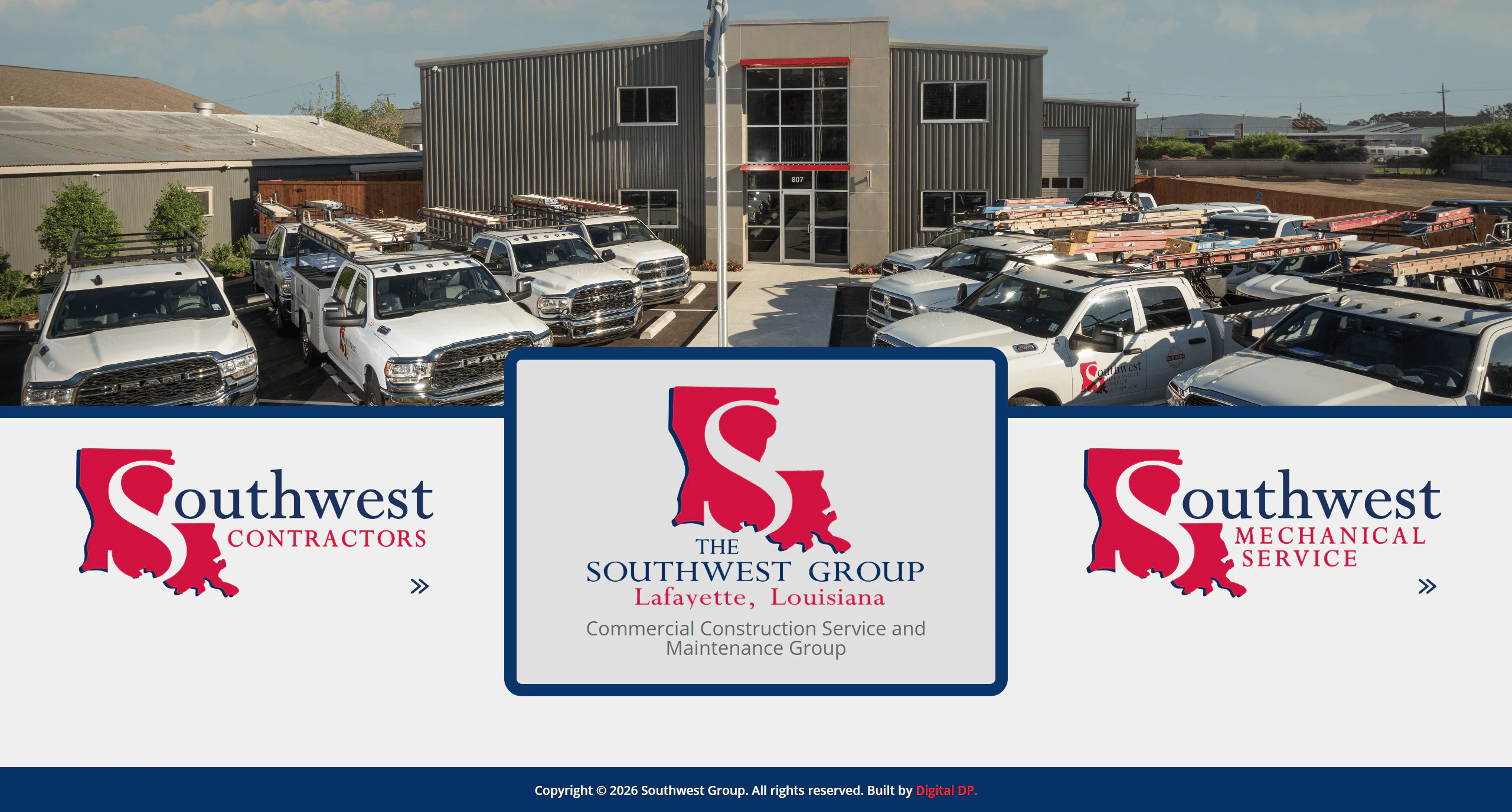 The Southwest Group — Home